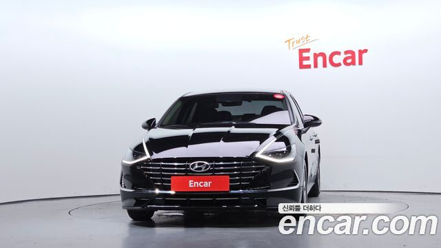 Hyundai Sonata 2.0 Premium — пробег 95 279 км — фото 3 из 5