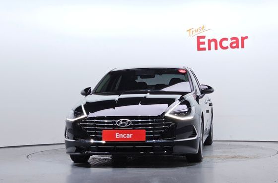 Hyundai Sonata 2.0 Premium — пробег 95 279 км — фото 3 из 5