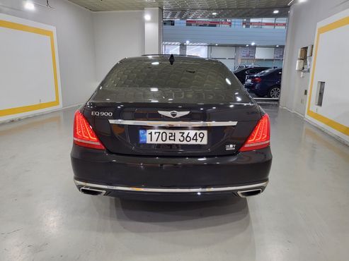 Genesis EQ900 3.3 T-GDI AWD Prestige — пробег 241 963 км — фото 3 из 5