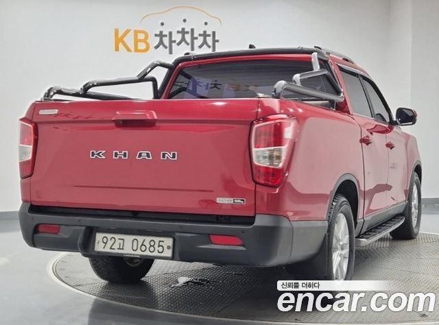 Ssangyong Rexton Diesel 2.2 4WD Professional X (5-Link) — пробег 200 558 км — фото 3 из 5