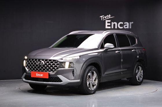 Hyundai Santafe Gasoline 2.5T 2WD Prestige — пробег 82 314 км — фото 1 из 5