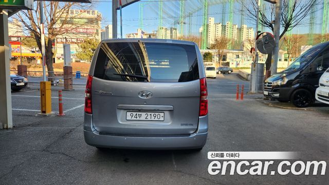Hyundai Starex из Кореи Encar
