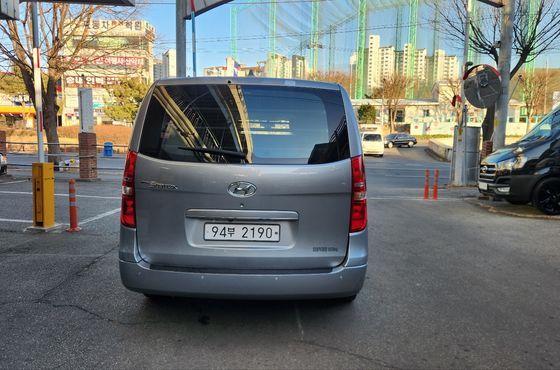 Hyundai Starex 5-Seater VAN Modern — пробег 113 134 км — фото 3 из 5