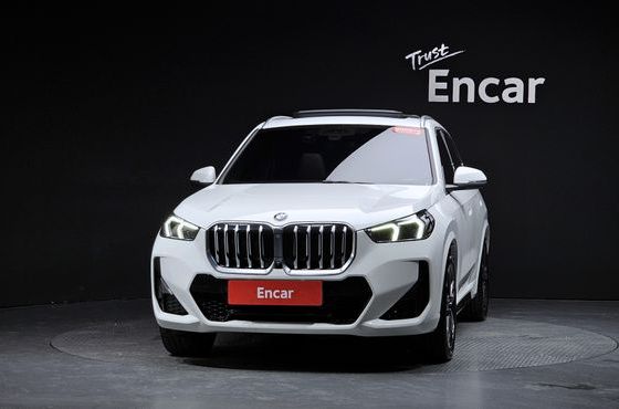 BMW X1 xDrive 20i M Sport — пробег 29 920 км — фото 3 из 5