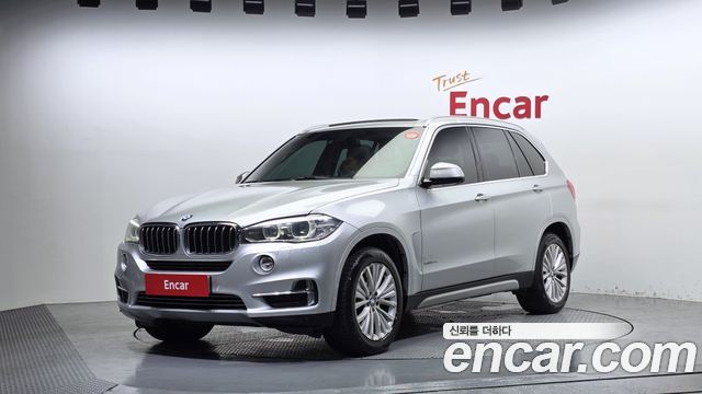 BMW X5 из Кореи Encar