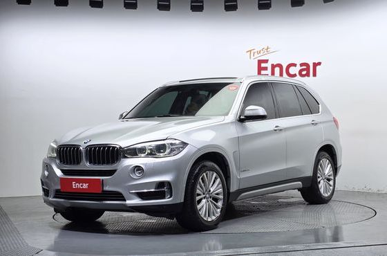 BMW X5 xDrive 30d — пробег 153 967 км — фото 1 из 5