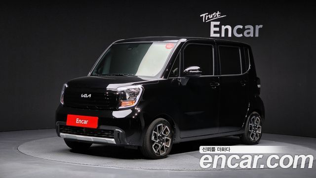 Kia RAY Signature — пробег 3 863 км — фото 1 из 5
