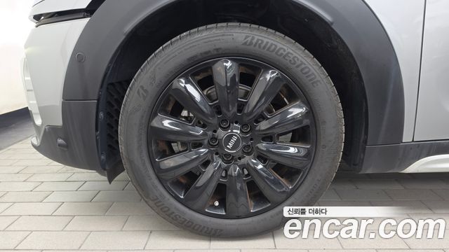 Mini Countryman из Кореи Encar