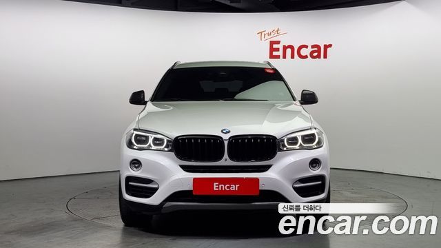BMW X6 xDrive 30d — пробег 143 913 км — фото 3 из 5