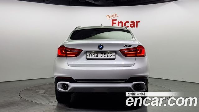 BMW X6 xDrive 30d — пробег 143 913 км — фото 4 из 5