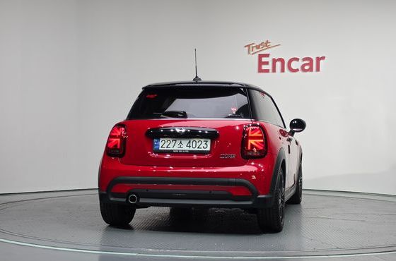 Mini Cooper 클래식 플러스 3rd — пробег 17 933 км — фото 4 из 5