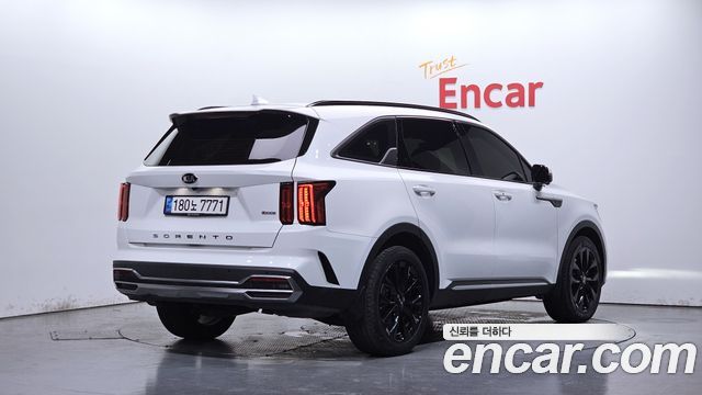 Kia Sorento Gasoline 2.5T 2WD Gravity — пробег 69 850 км — фото 2 из 5