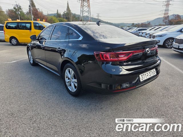 Renault (Samsung) SM6 из Кореи Encar