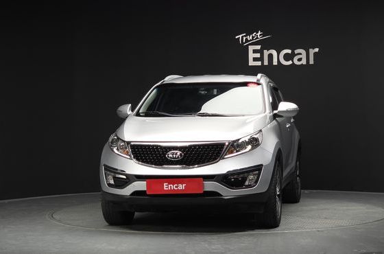 Kia Sportage Diesel 2WD Trendy — пробег 105 664 км — фото 3 из 5