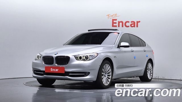 BMW Gran Turismo GT ED Edition — пробег 94 489 км — фото 1 из 5