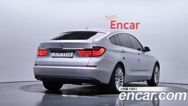 BMW Gran Turismo GT ED Edition — пробег 94 489 км — фото 2 из 5