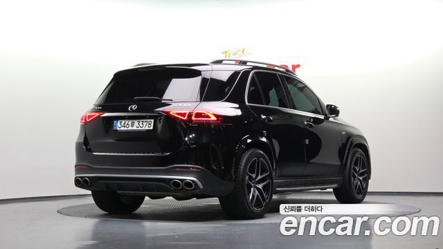 Mercedes-Benz GLE-Class из Кореи Encar