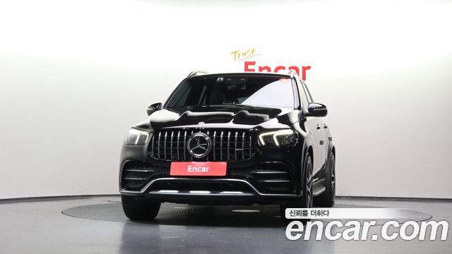 Mercedes-Benz GLE-Class из Кореи Encar