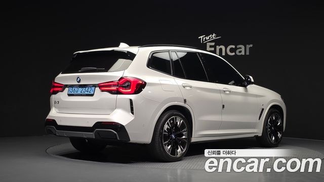 BMW iX3 M Sports — пробег 40 311 км — фото 2 из 5