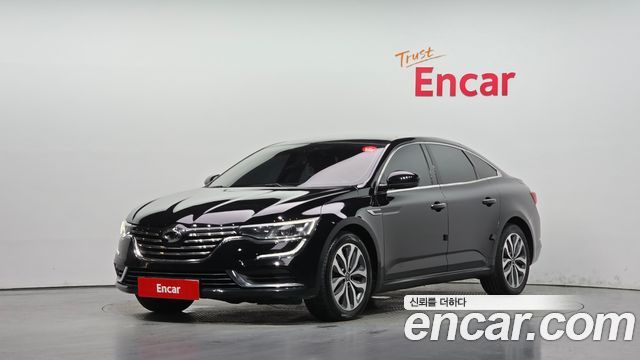 Renault (Samsung) SM6 из Кореи Encar