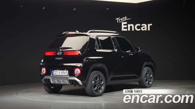 Hyundai Casper из Кореи Encar