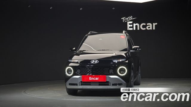 Hyundai Casper из Кореи Encar