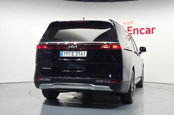Kia Carnival Diesel 9-Seater Signature — пробег 96 343 км — фото 4 из 5