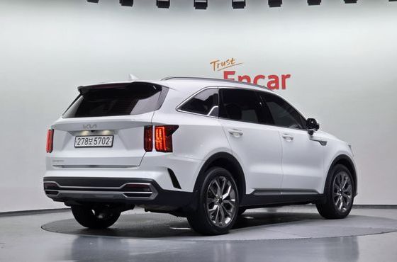 Kia Sorento Diesel 2.2 2WD Noblesse — пробег 86 766 км — фото 2 из 5