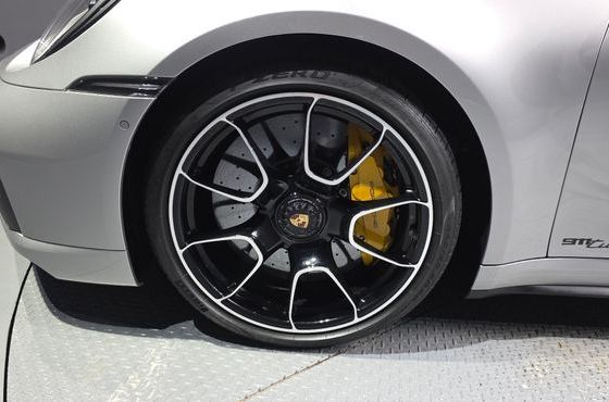 Porsche 911 Turbo S — пробег 11 878 км — фото 5 из 5