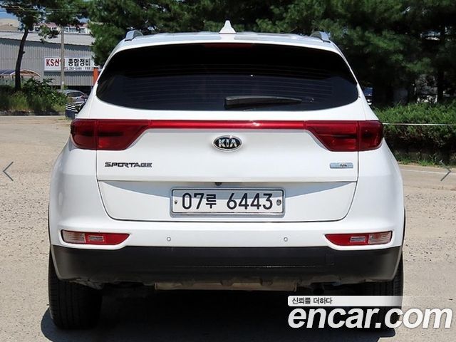 Kia Sportage Diesel 1.7 2wd Noblesse — пробег 216 812 км — фото 3 из 5
