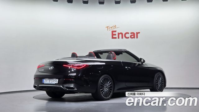 Mercedes-Benz CLE-Class из Кореи Encar