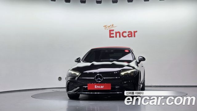 Mercedes-Benz CLE-Class из Кореи Encar