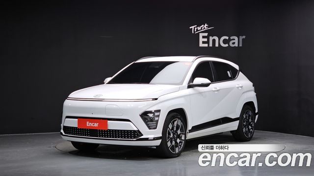 Hyundai Kona Long Range Inspiration — пробег 107 967 км — фото 1 из 5