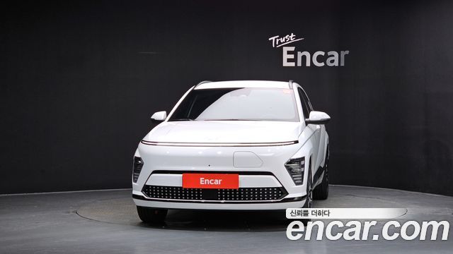 Hyundai Kona Long Range Inspiration — пробег 107 967 км — фото 3 из 5