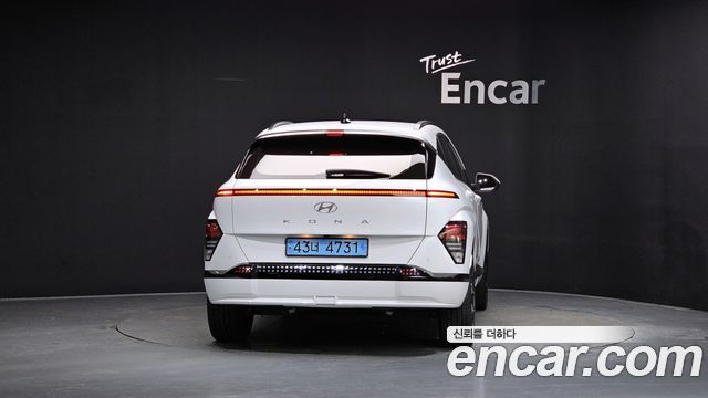 Hyundai Kona Long Range Inspiration — пробег 107 967 км — фото 4 из 5