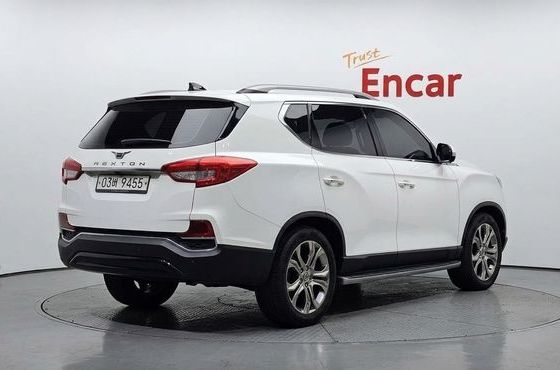 Ssangyong Rexton Diesel 2.2 4WD Prime — пробег 70 465 км — фото 2 из 5