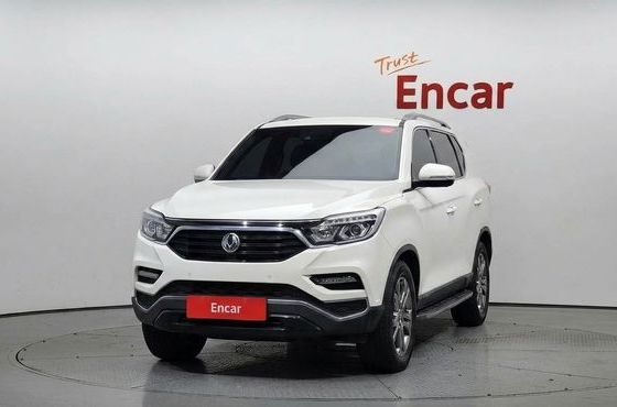 Ssangyong Rexton Diesel 2.2 4WD Prime — пробег 70 465 км — фото 3 из 5