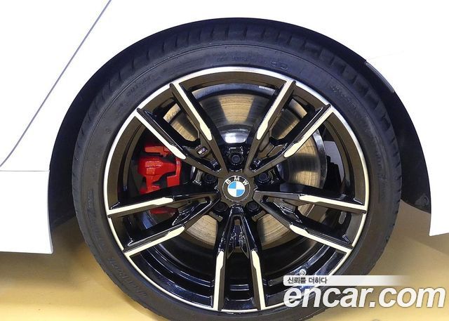 BMW 3-Series M340i Pro — пробег 7 500 км — фото 5 из 5