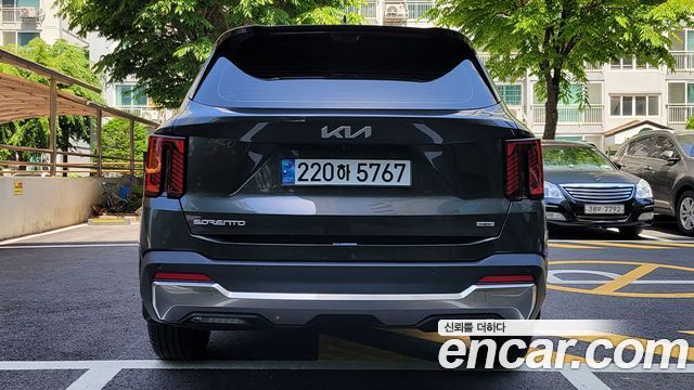 Kia Sorento HEV 1.6 2WD Signature — пробег 16 137 км — фото 2 из 5