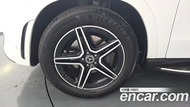 Mercedes-Benz GLE-Class из Кореи Encar