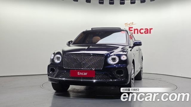 Bentley Bentayga 4.0 V8 — пробег 62 116 км — фото 3 из 5