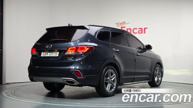 Hyundai Maxcruz Diesel 2.2 4WD Exclusive — пробег 74 589 км — фото 2 из 5