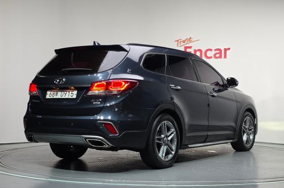 Hyundai Maxcruz Diesel 2.2 4WD Exclusive — пробег 74 589 км — фото 2 из 5