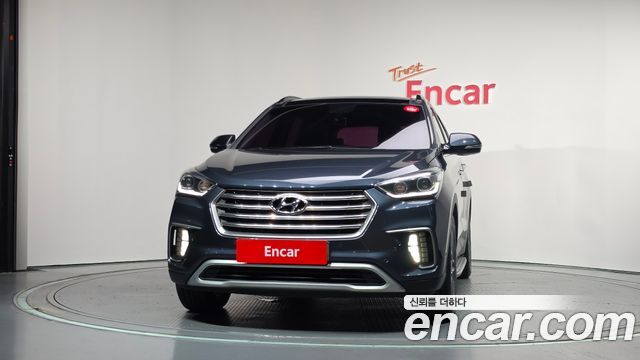 Hyundai Maxcruz Diesel 2.2 4WD Exclusive — пробег 74 589 км — фото 3 из 5