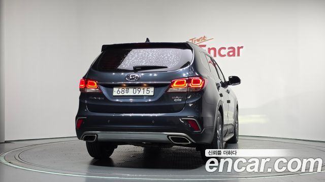 Hyundai Maxcruz Diesel 2.2 4WD Exclusive — пробег 74 589 км — фото 4 из 5
