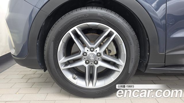 Hyundai Maxcruz Diesel 2.2 4WD Exclusive — пробег 74 589 км — фото 5 из 5