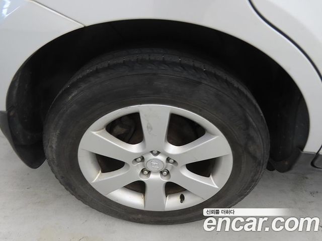 Hyundai Santafe 2WD(2.0VGT) Style Pack — пробег 231 100 км — фото 5 из 5