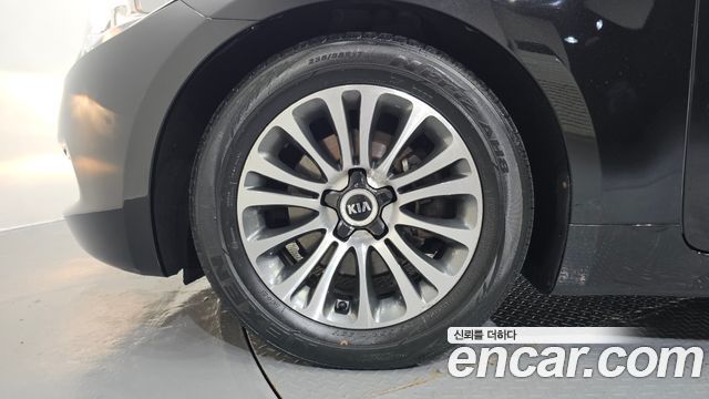 Kia K9 из Кореи Encar