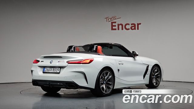 BMW Z4 M40i — пробег 16 251 км — фото 2 из 5
