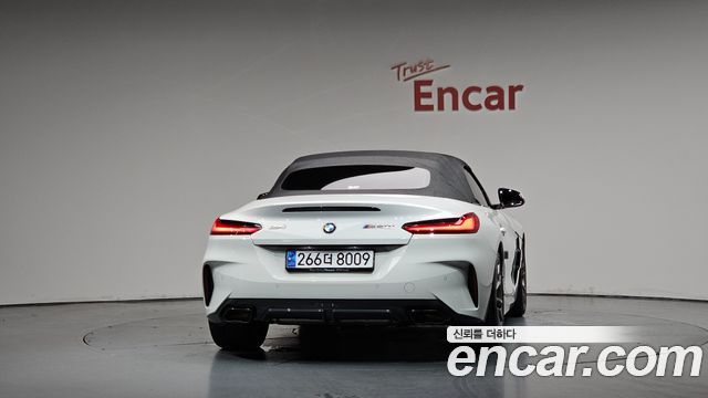 BMW Z4 M40i — пробег 16 251 км — фото 4 из 5